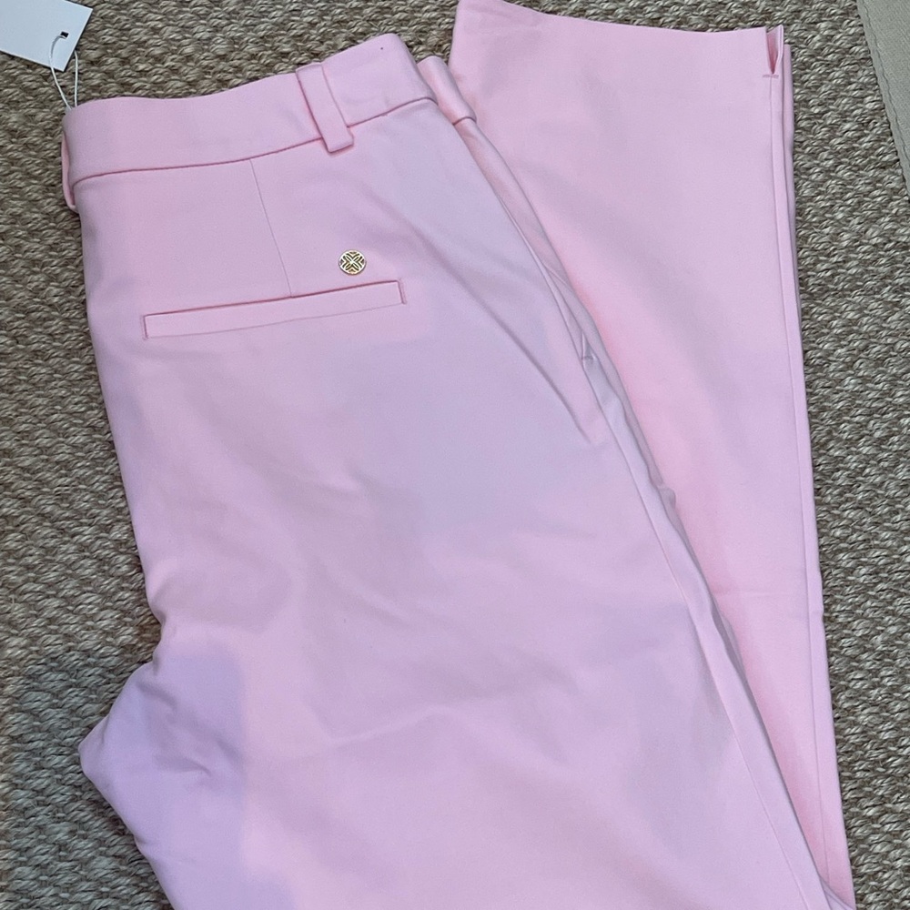 Lilly Pulitzer Ana High Rise Pant - NWT - Size 8 - Picture 2 of 5